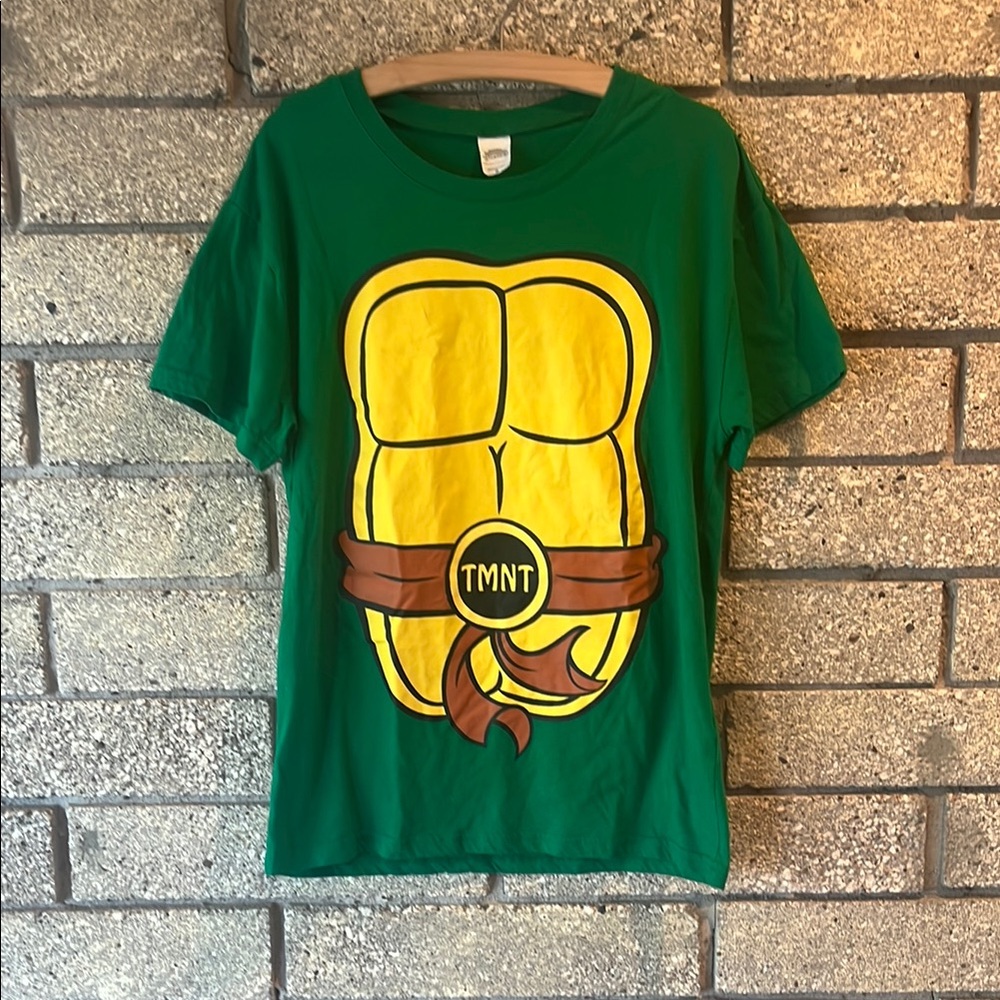 Teenage Mutant Ninja Turtles Shirt Sz M